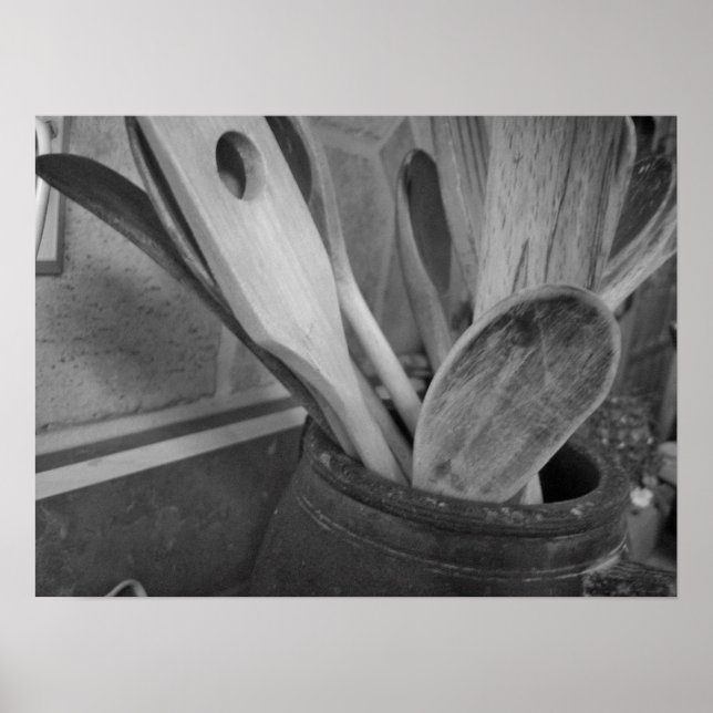 Küche Poster (Vorne)