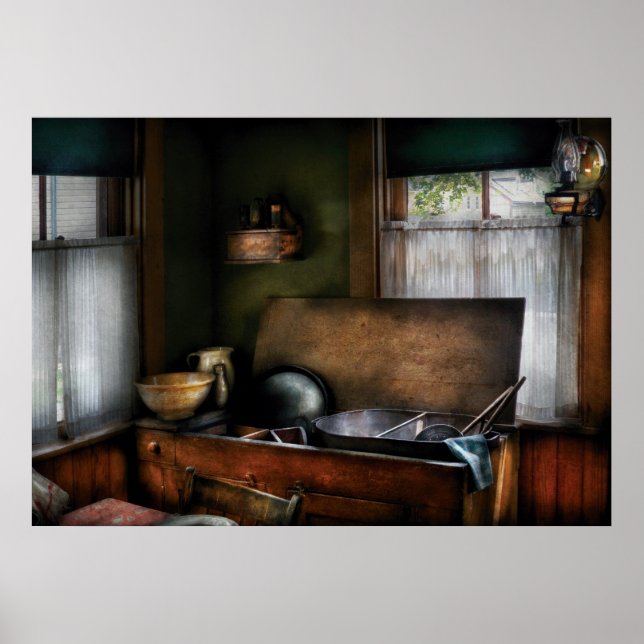 Küche - The Kitchen Sink Poster (Vorne)