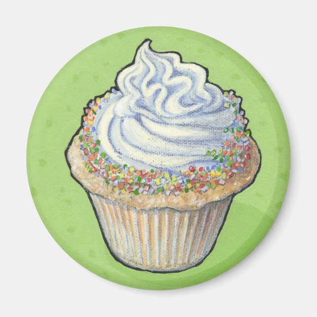Kuchen #106 magnet (Vorne)