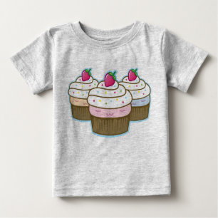 Kuchen Baby T-shirt