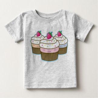 Kuchen Baby T-shirt