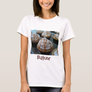 Kuchen/Backen T-Shirt