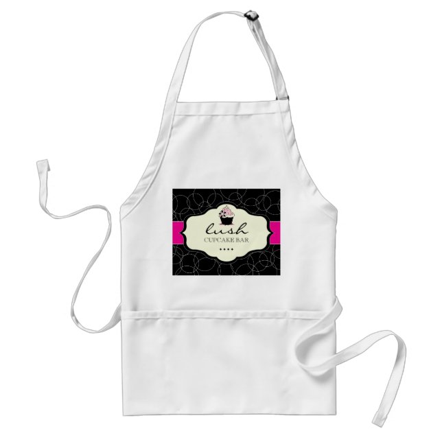 Kuchen-Bäckerei-Schürze Schürze (Vorne)