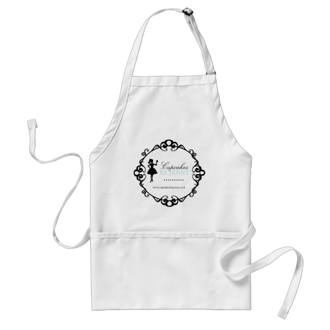 Kuchen-Bäckerei-Schürze Schürze (Vorne)