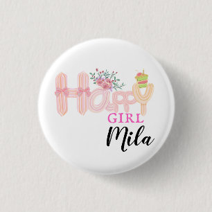 Kuchen Button