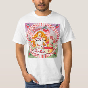 Küchen-Fee-T-Shirt  T-Shirt