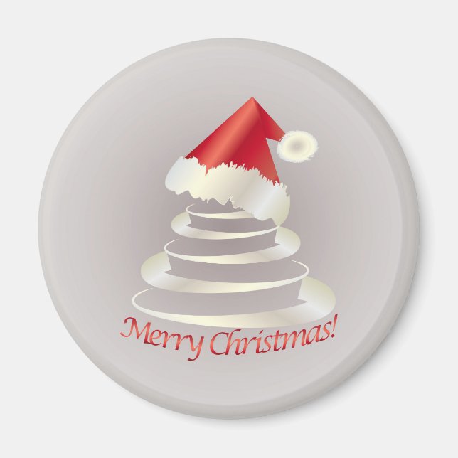 Kuchen für Santa Magnet (Vorne)