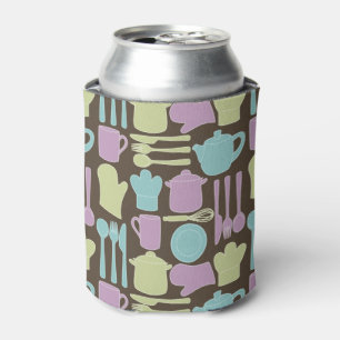 Küchen-Gerät-Muster 2 Dosenkühler