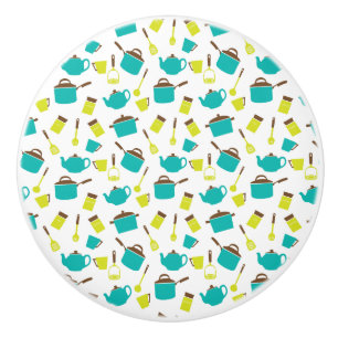 Küchen-Gerät-Tonware Keramikknauf