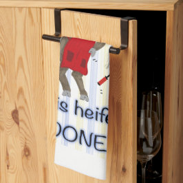 Küchen geschlossen geschirrtuch