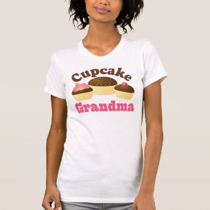 Kuchen-Großmutter-Geschenk T-Shirt