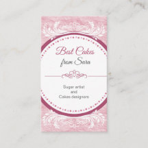 Kuchen, handgemachte 3-D-Kuchen, Backwaren