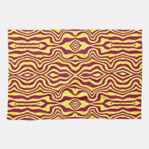 Küchen Handtücher Multicolor ein elegantes klassis