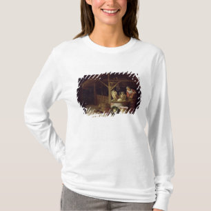 Küchen-Innenraum T-Shirt