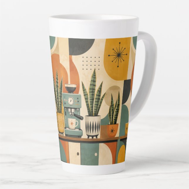 Küchen-Kaffeetasse Milchtasse (Rechte Ecke)