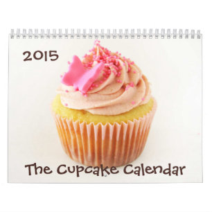 Kuchen-Kalender 2015 Kalender