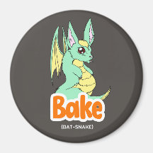 Kuchen (Katze + Kuchen) Niedlicher Kreis und Quadr