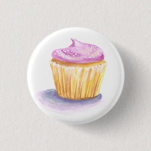 Kuchen-Knopf Button