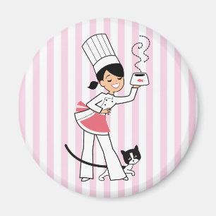 Küchen-Kunst-Kühlschrankmagnet Magnet