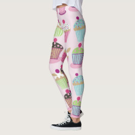 Kuchen-Leggings Leggings