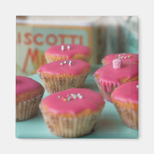 Kuchen-Magnet Magnet