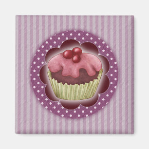 Kuchen-Magnet Magnet