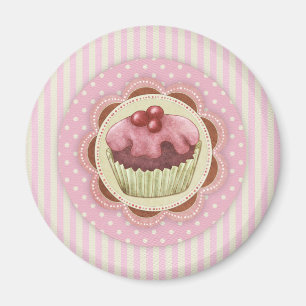 Kuchen-Magnet Magnet