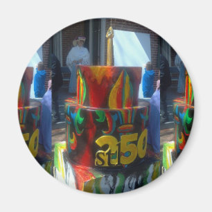 Kuchen-Magnet Payne Adel-Haus der Lilien-Stl250 Magnet