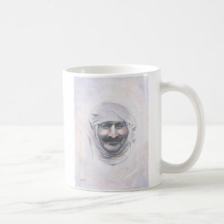 Kuchen mit der Turban-Tasse Kaffeetasse