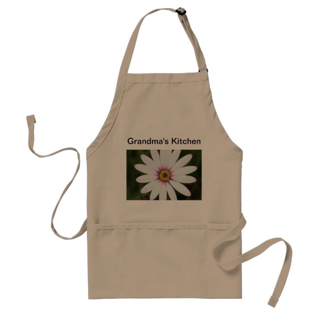 Küchen-Schürze der Großmutter Schürze (Vorne)