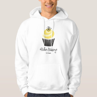 Kuchen-Sweatshirt Hoodie