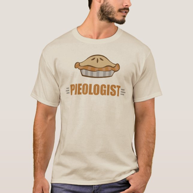 Kuchen T-Shirt (Vorderseite)