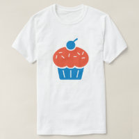 Kuchen-T - Shirt (NBA, Kevin Durant, OKC, KD)