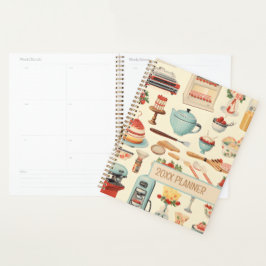 Kuchen Teapopots und Süßigkeiten Küche Planer