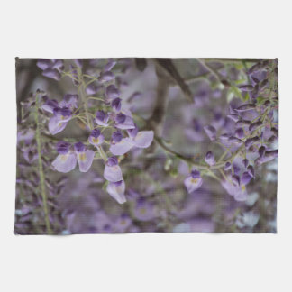 Küchen-Tuch mit köstlichen kleinen Blumen Geschirrtuch