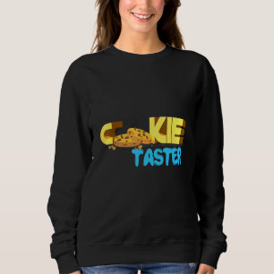 Kuchen und Biscui Lebkuchen Kekskochtaffee Sweatshirt