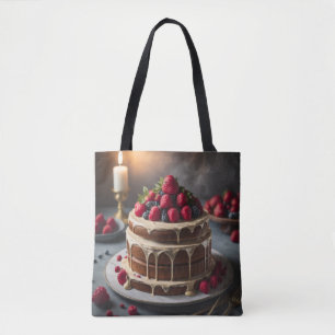 Kuchen und Feinschmecker Bakers Totbeutel