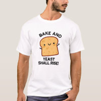 Kuchen und Hefe wird sonnigen Brotpuff aufziehen