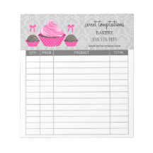 Kuchen und Kuchen Pop Backwaren