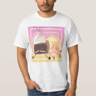 Kuchen und Loser - Backkuchen T-Shirt