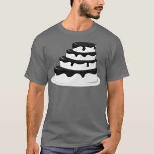 Kuchen und Weißkuchen T-Shirt