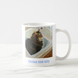 Küchen-Wannekitty-Tasse Tasse