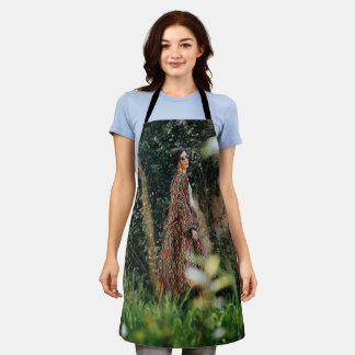 Küchenartikel schürze