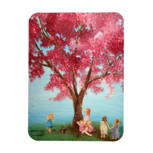 "Kuchenbaum" Magnet