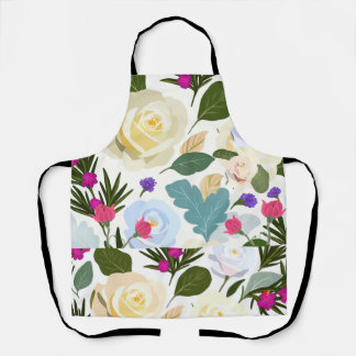 Küchenbouquet Schürze