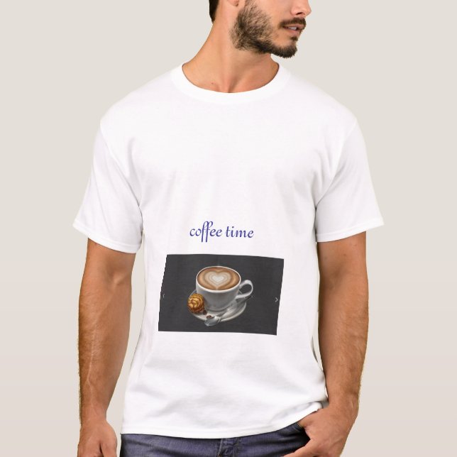 Küchenchef T-Shirt (Vorderseite)
