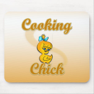 Küchenchick Mousepad