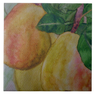 Küchenfliese mit ursprünglichem Aquarell Fliese