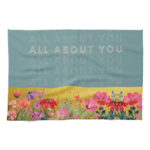 KÜCHENHANDTUCH - ALL ABOUT YOU