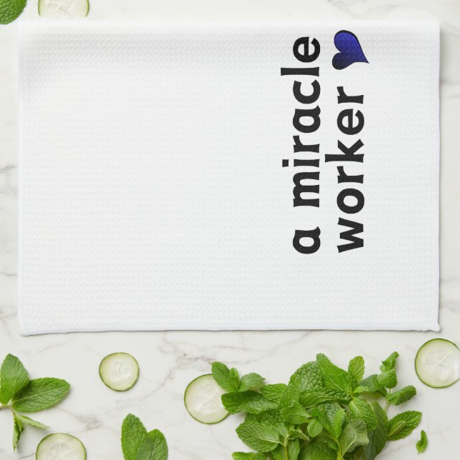 Küchenhandtuch bearbeitbare Diskothek Rug Geschirrtuch (Gefaltet)